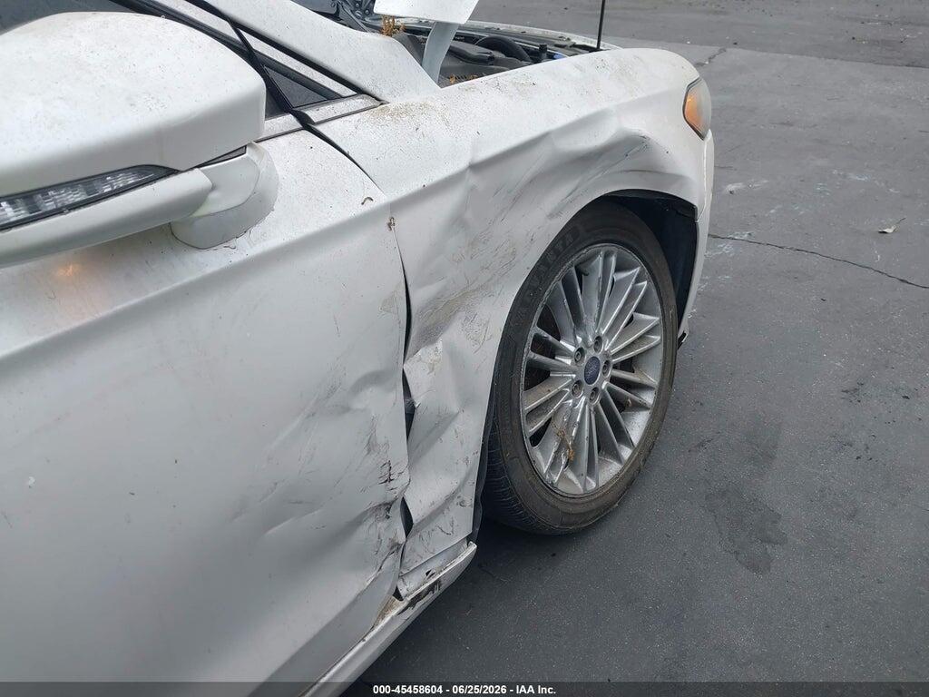 3FA6P0HD3ER177412 2014 FORD FUSION photo no. 12