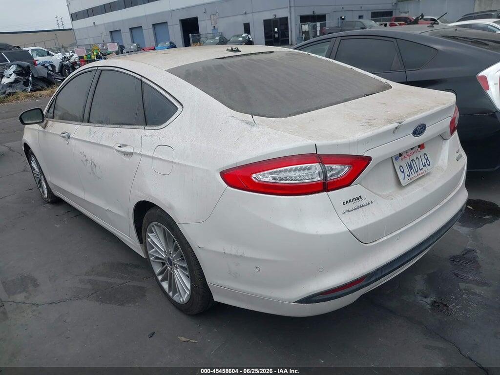 3FA6P0HD3ER177412 2014 FORD FUSION photo no. 3