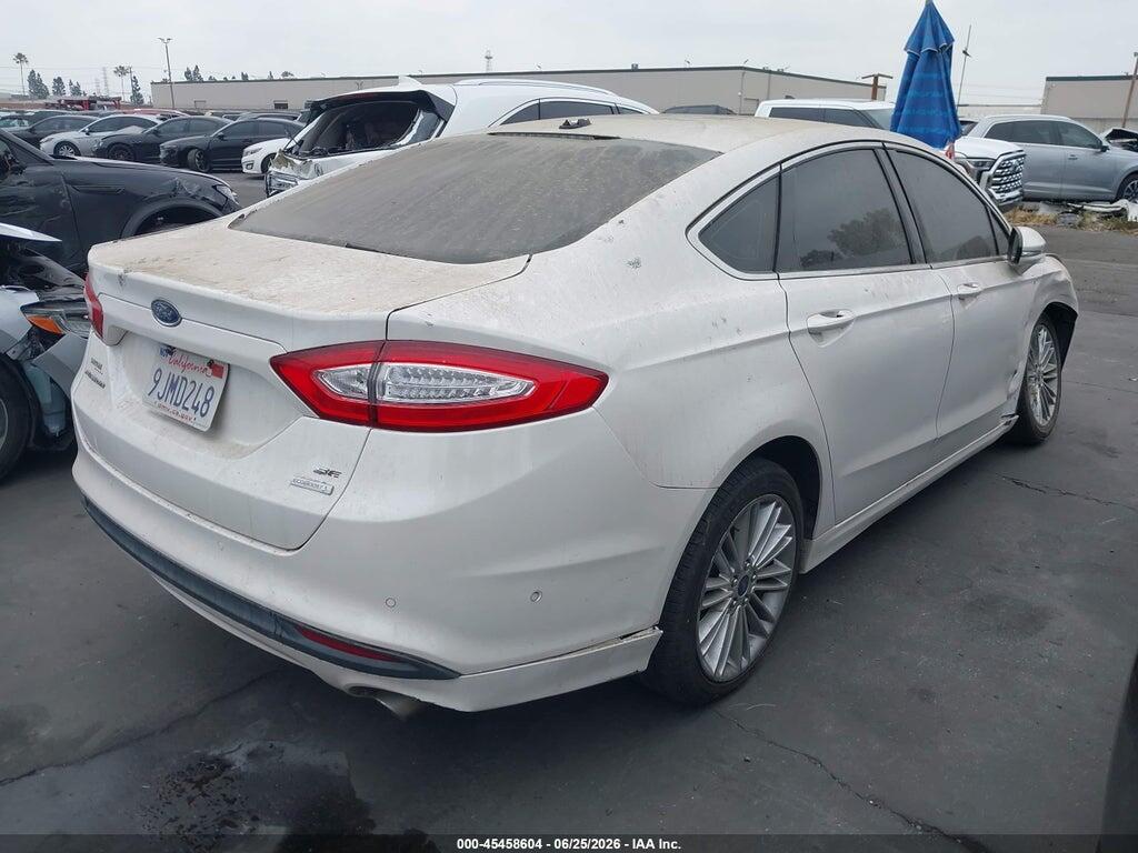 3FA6P0HD3ER177412 2014 FORD FUSION photo no. 4