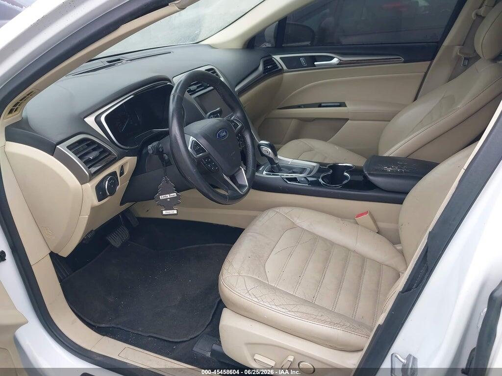 3FA6P0HD3ER177412 2014 FORD FUSION photo no. 5