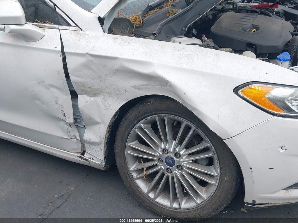 3FA6P0HD3ER177412 2014 FORD FUSION photo no. 6
