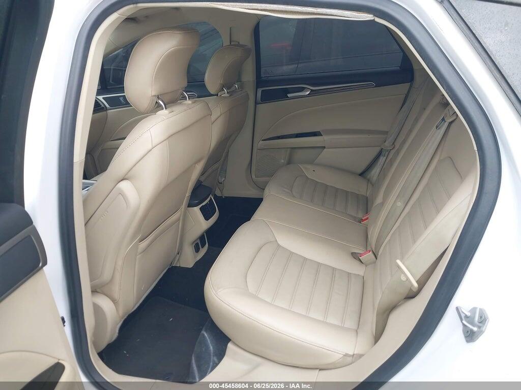 3FA6P0HD3ER177412 2014 FORD FUSION photo no. 8