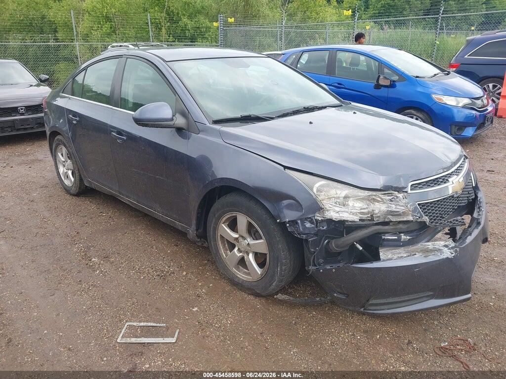 1G1PC5SB0E7352925 2014 CHEVROLET CRUZE photo no. 1