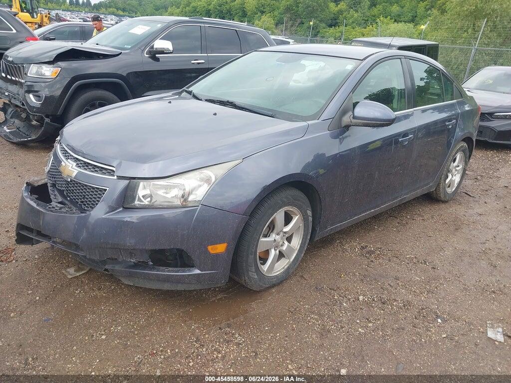1G1PC5SB0E7352925 2014 CHEVROLET CRUZE photo no. 2