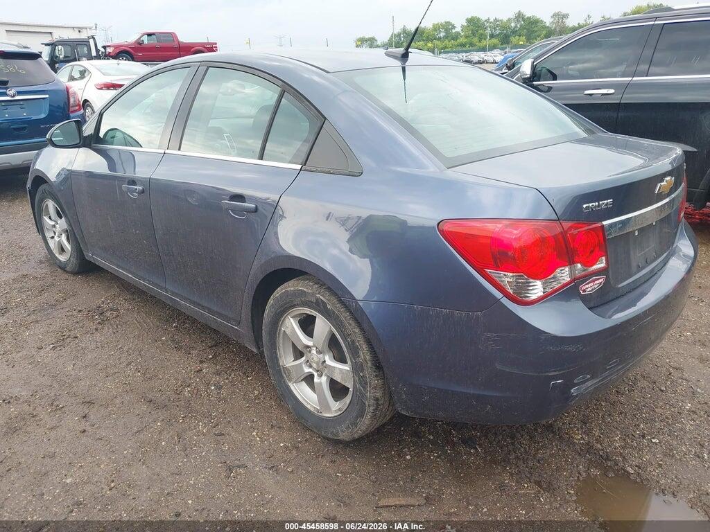 1G1PC5SB0E7352925 2014 CHEVROLET CRUZE photo no. 3