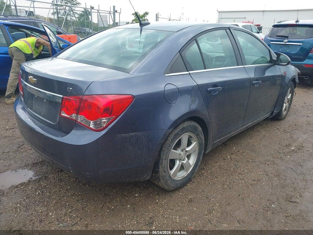 1G1PC5SB0E7352925 2014 CHEVROLET CRUZE photo no. 4