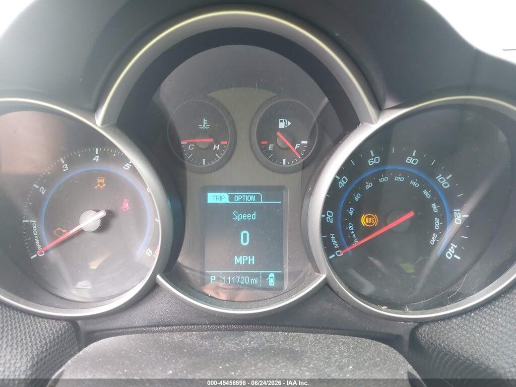 1G1PC5SB0E7352925 2014 CHEVROLET CRUZE photo no. 7