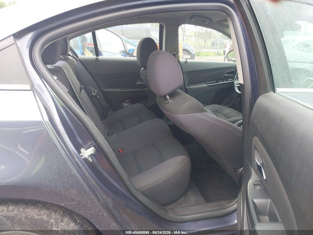 1G1PC5SB0E7352925 2014 CHEVROLET CRUZE photo no. 8