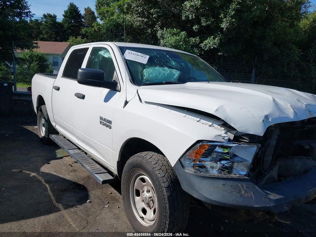 1C6RR7KGXGS362438 2016 RAM 1500 photo no. 1