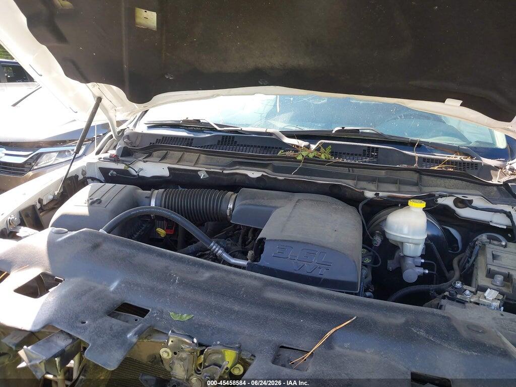 1C6RR7KGXGS362438 2016 RAM 1500 photo no. 10