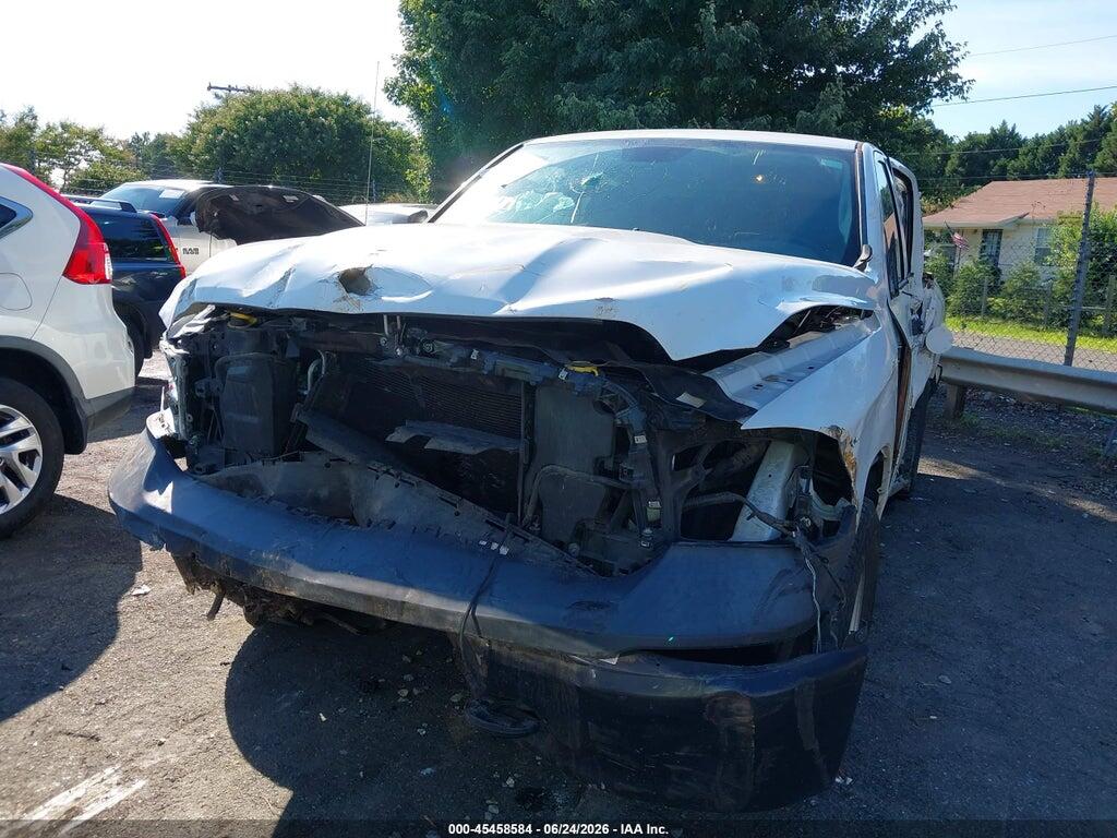 1C6RR7KGXGS362438 2016 RAM 1500 photo no. 11