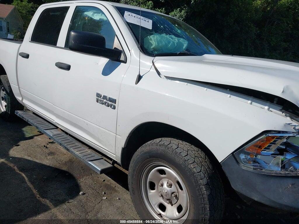 1C6RR7KGXGS362438 2016 RAM 1500 photo no. 12