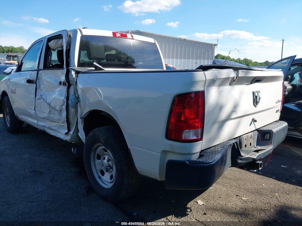 1C6RR7KGXGS362438 2016 RAM 1500 photo no. 3