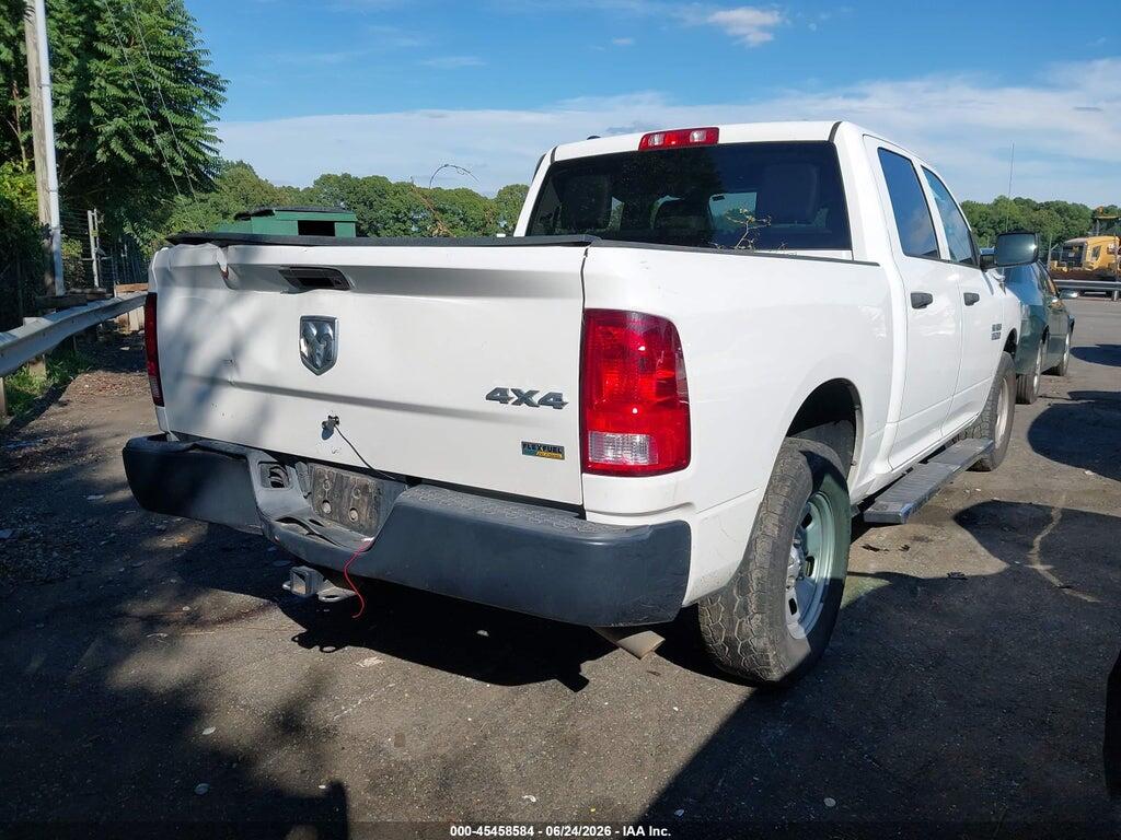 1C6RR7KGXGS362438 2016 RAM 1500 photo no. 4