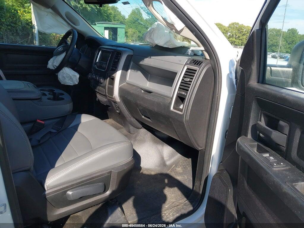 1C6RR7KGXGS362438 2016 RAM 1500 photo no. 5
