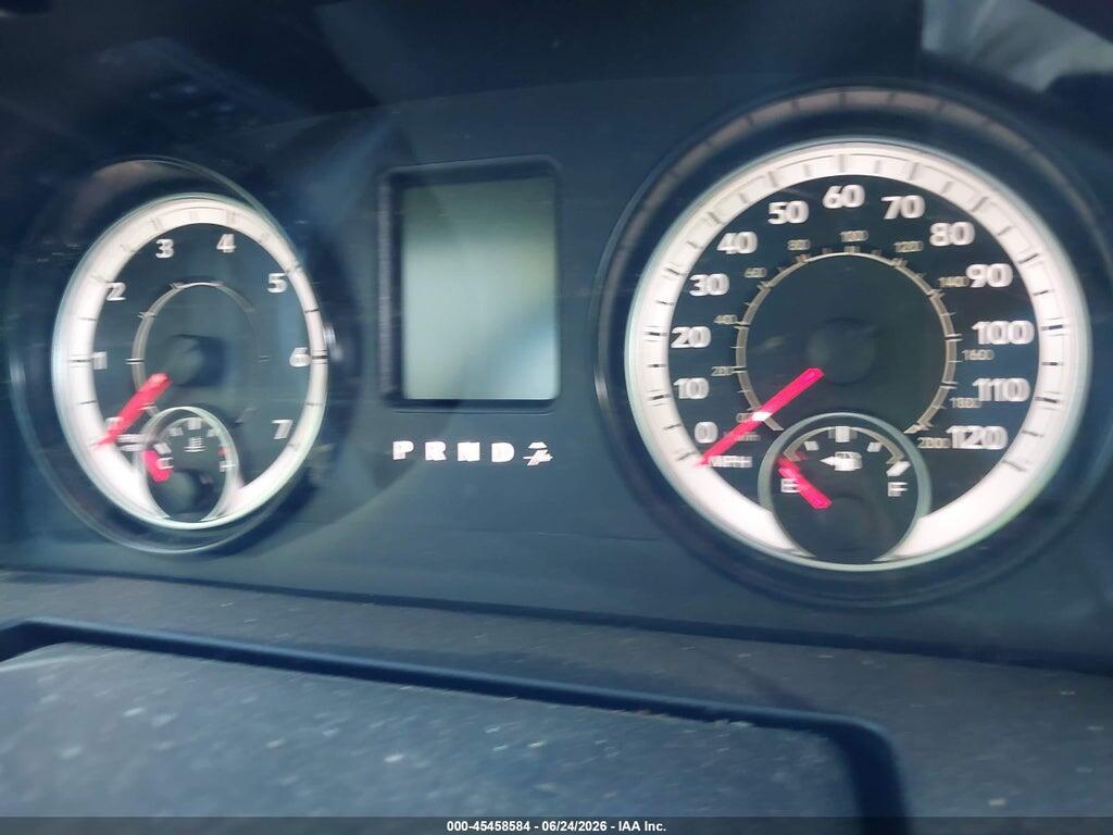1C6RR7KGXGS362438 2016 RAM 1500 photo no. 7