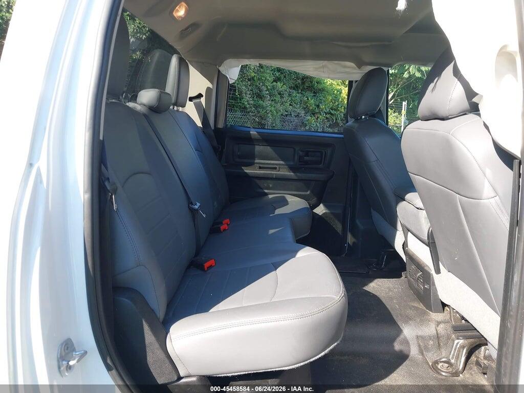 1C6RR7KGXGS362438 2016 RAM 1500 photo no. 8