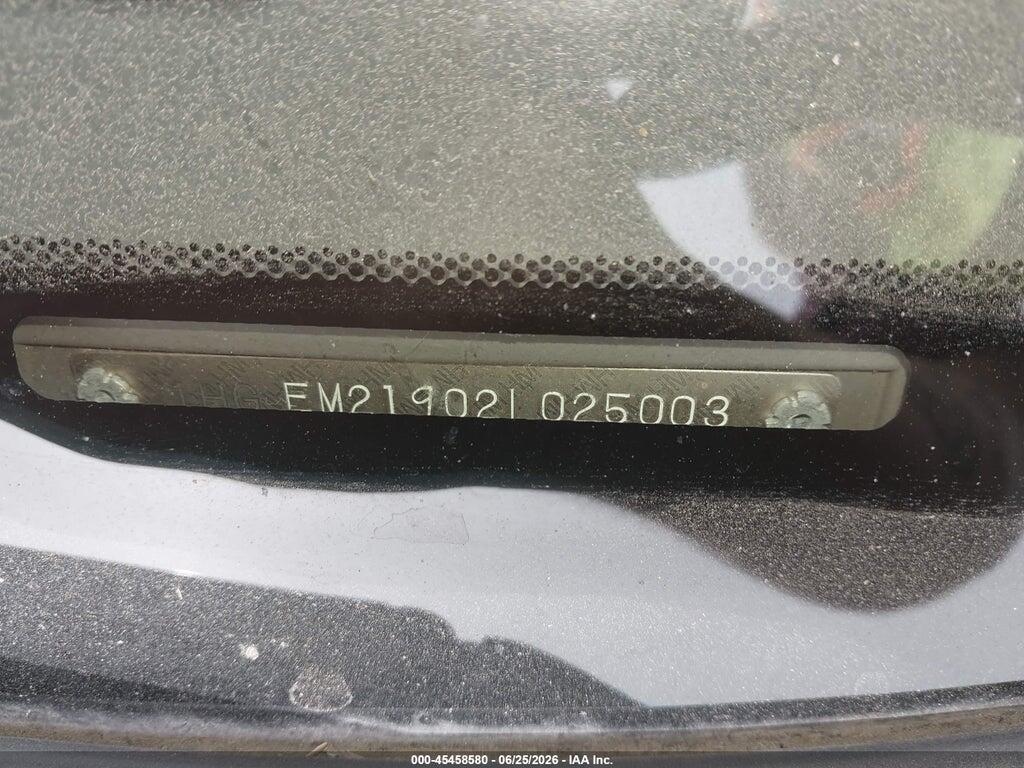 1HGEM21902L025003 2002 HONDA CIVIC photo no. 9