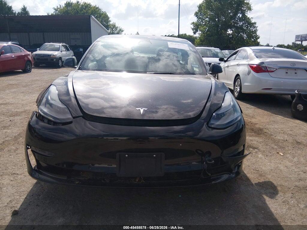 5YJ3E1EAXNF286180 2022 TESLA MODEL 3 photo no. 12
