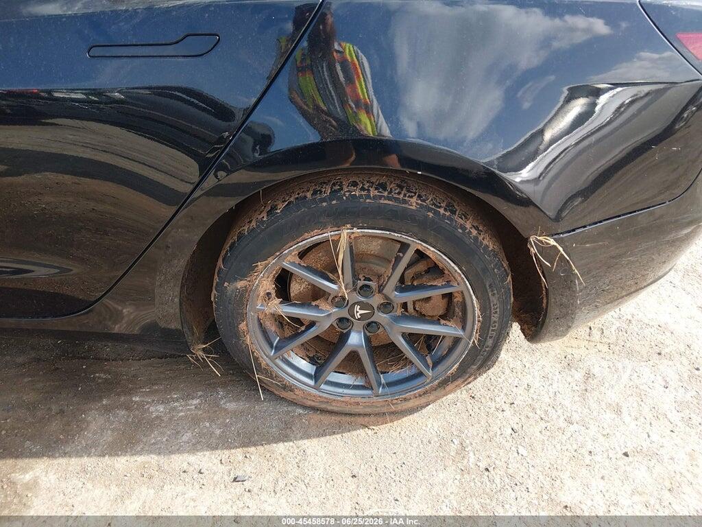 5YJ3E1EAXNF286180 2022 TESLA MODEL 3 photo no. 6