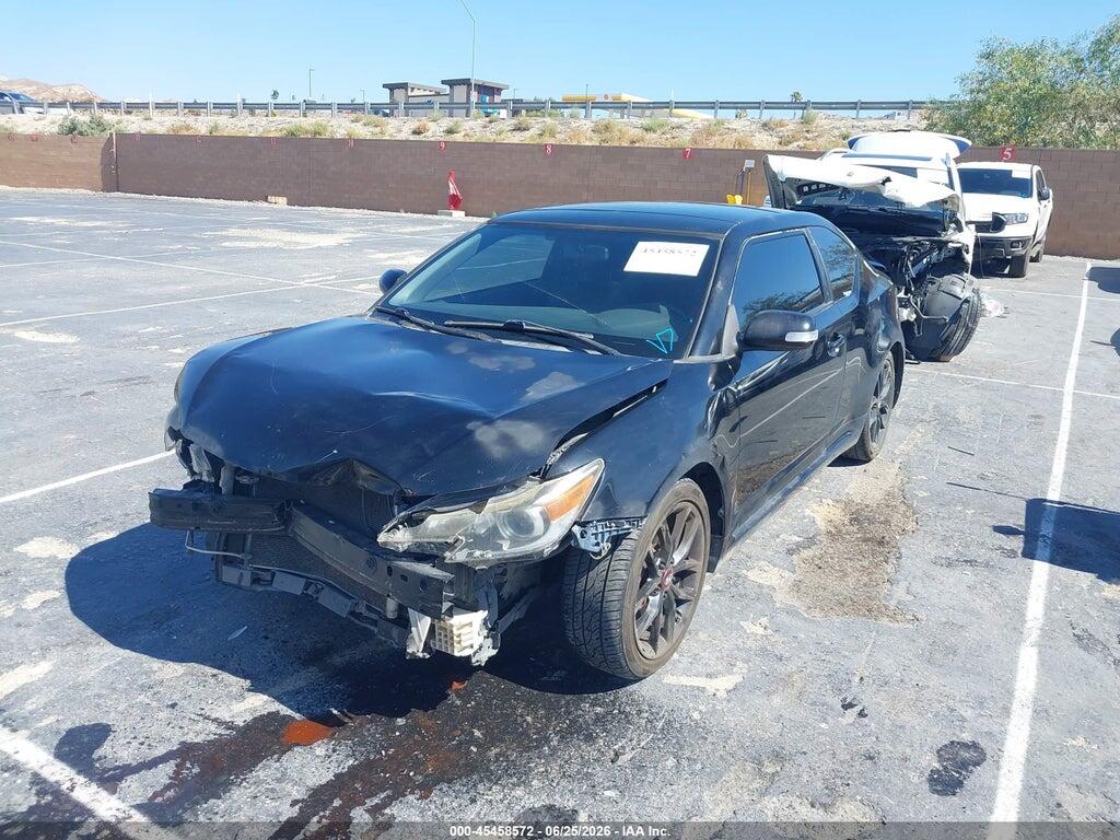JTKJF5C76E3085708 2014 SCION TC photo no. 2