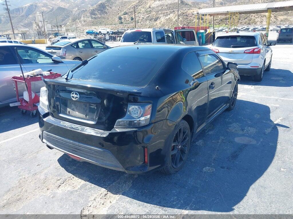 JTKJF5C76E3085708 2014 SCION TC photo no. 4