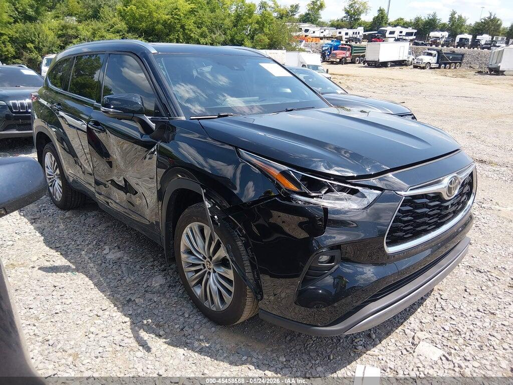 5TDKDRBH3PS515702 2023 TOYOTA HIGHLANDER photo no. 1