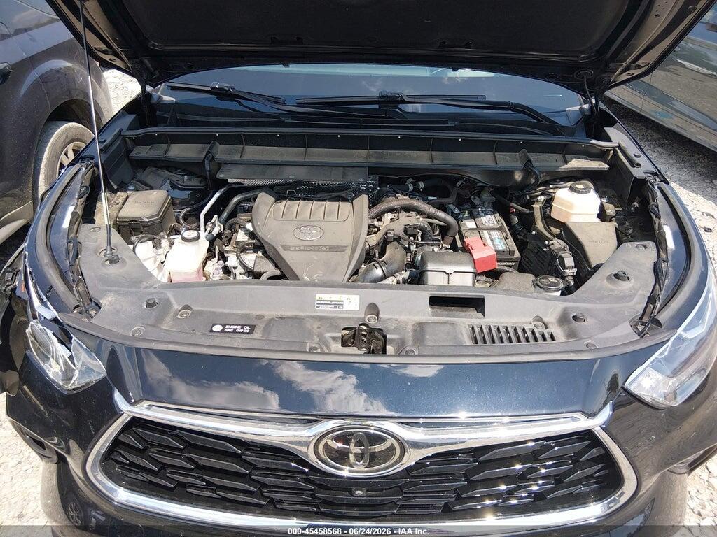 5TDKDRBH3PS515702 2023 TOYOTA HIGHLANDER photo no. 10
