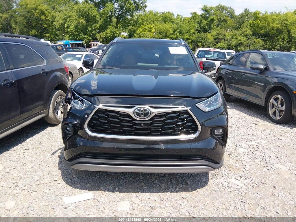 5TDKDRBH3PS515702 2023 TOYOTA HIGHLANDER photo no. 12