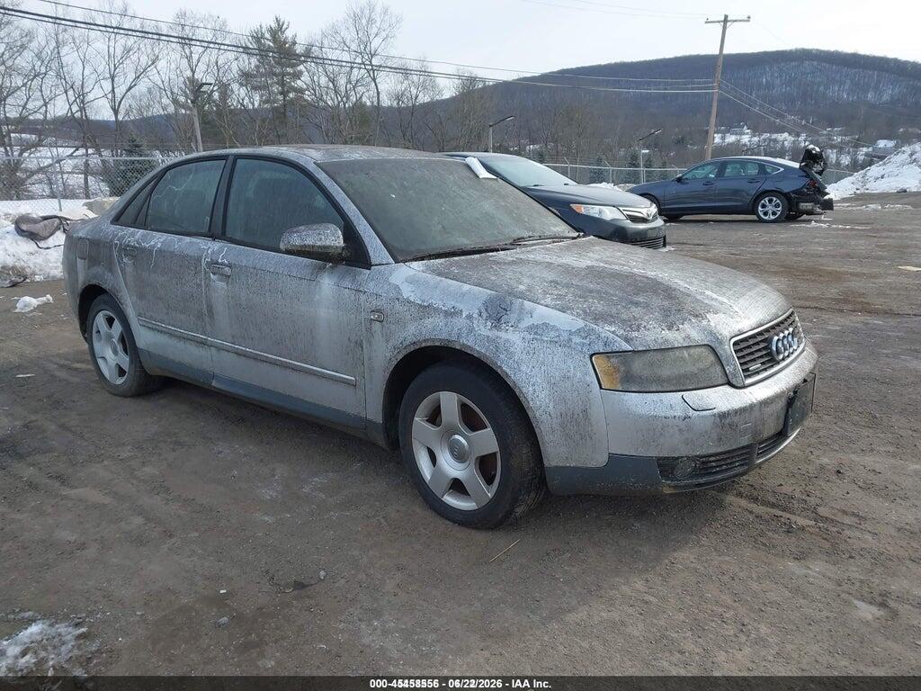 WAULC68E32A106122 2002 AUDI A4 photo no. 1