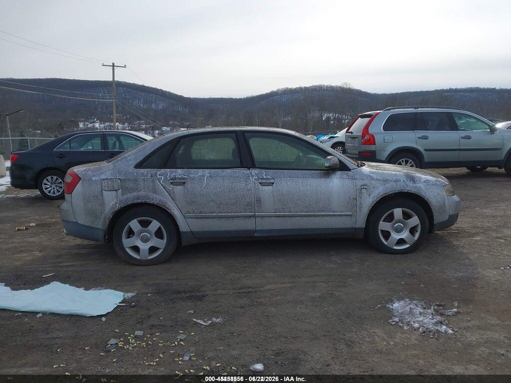 WAULC68E32A106122 2002 AUDI A4 photo no. 12