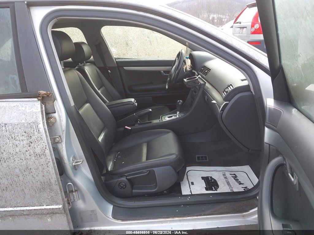 WAULC68E32A106122 2002 AUDI A4 photo no. 5