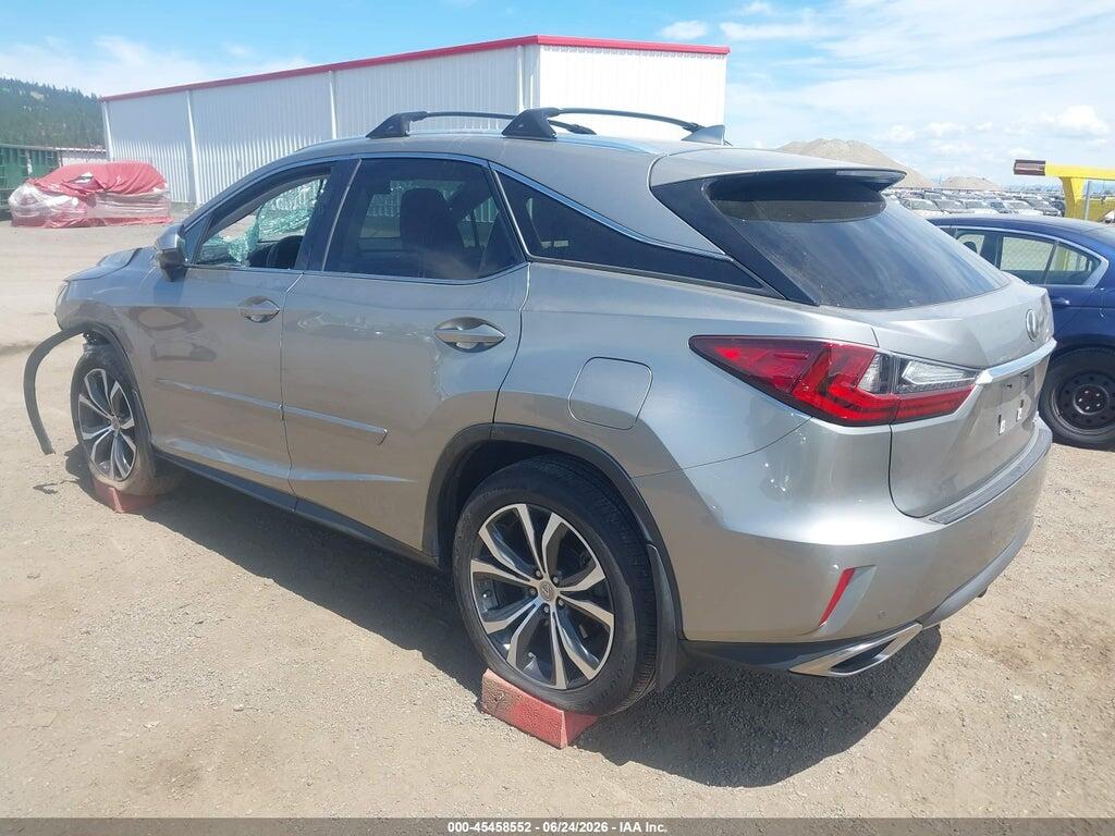 2T2BZMCA0HC080603 2017 LEXUS RX 350 photo no. 3