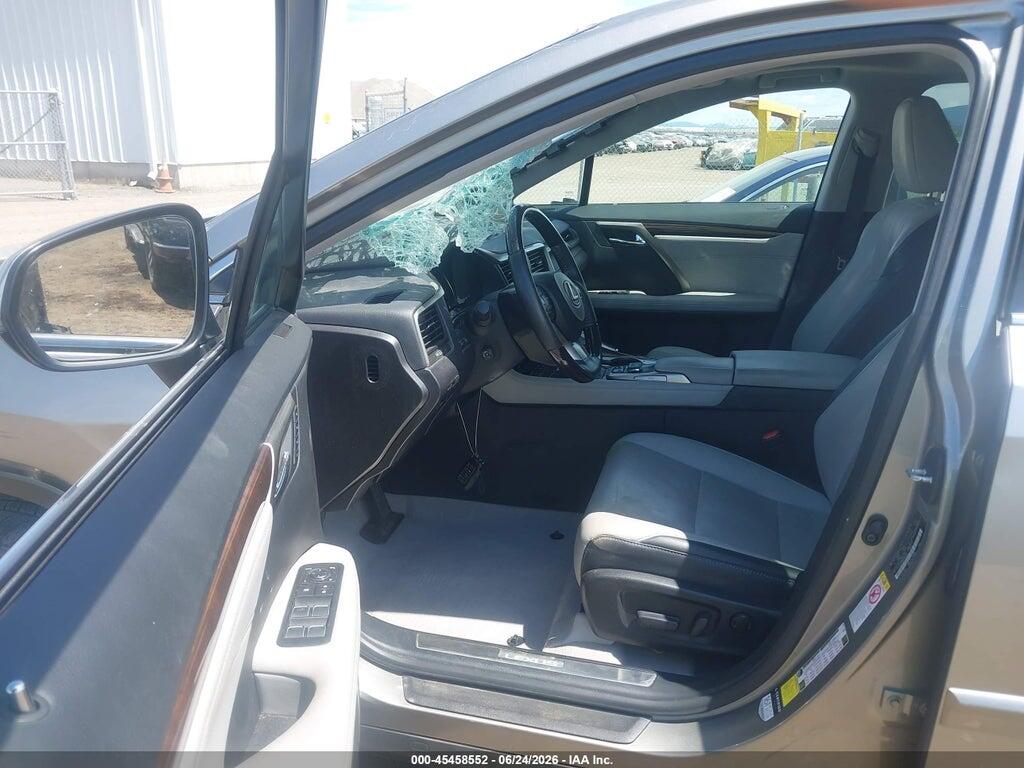 2T2BZMCA0HC080603 2017 LEXUS RX 350 photo no. 5