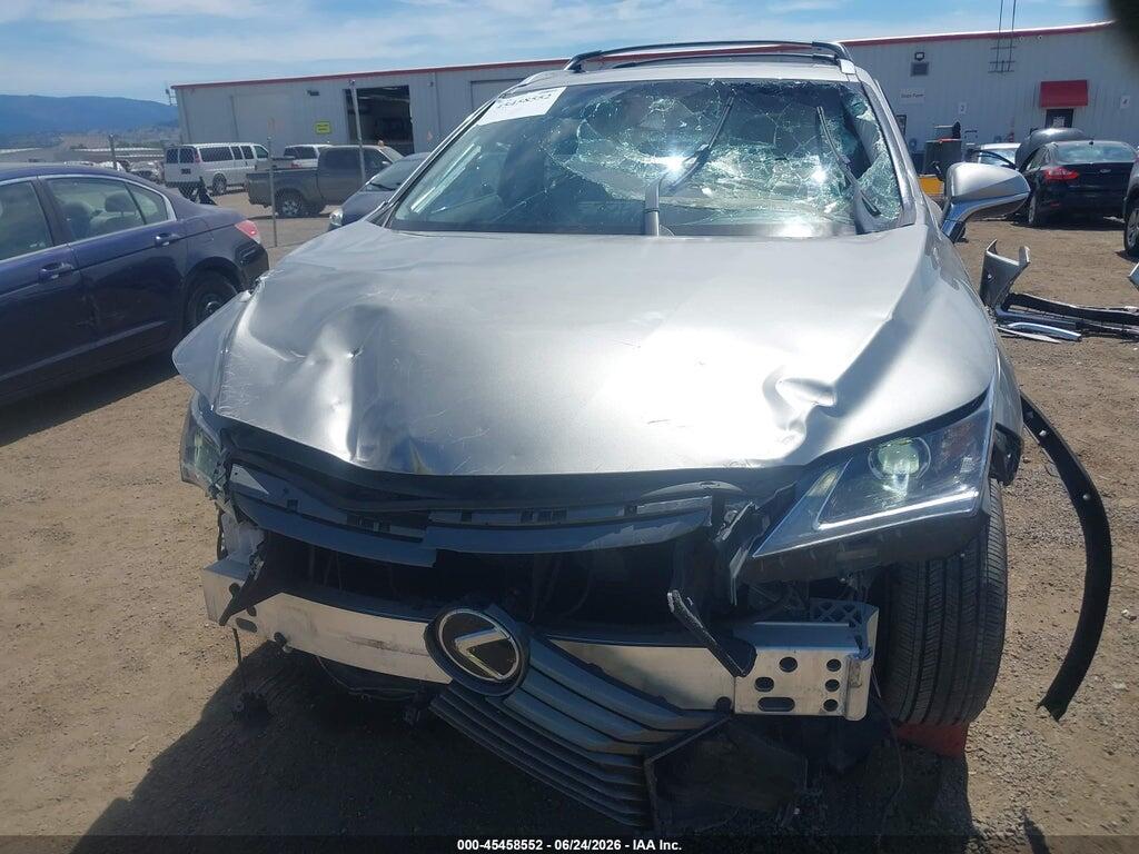 2T2BZMCA0HC080603 2017 LEXUS RX 350 photo no. 6