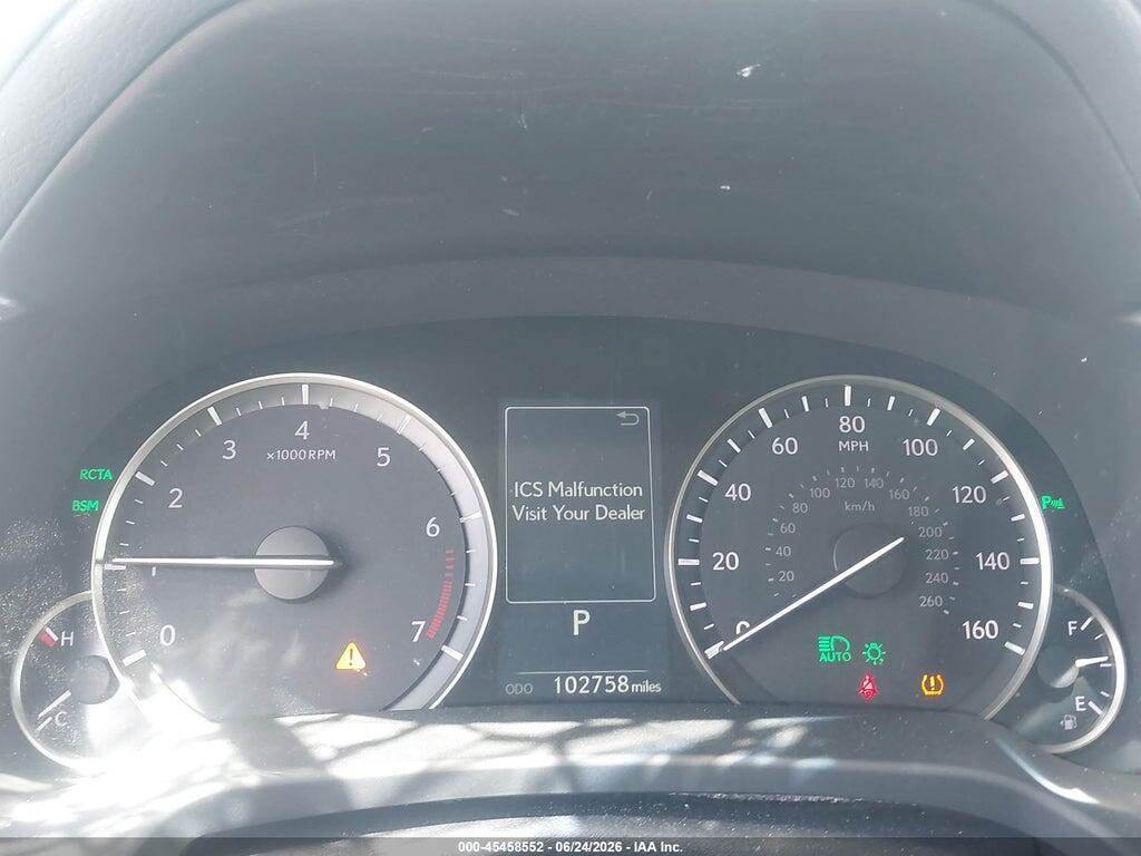 2T2BZMCA0HC080603 2017 LEXUS RX 350 photo no. 7