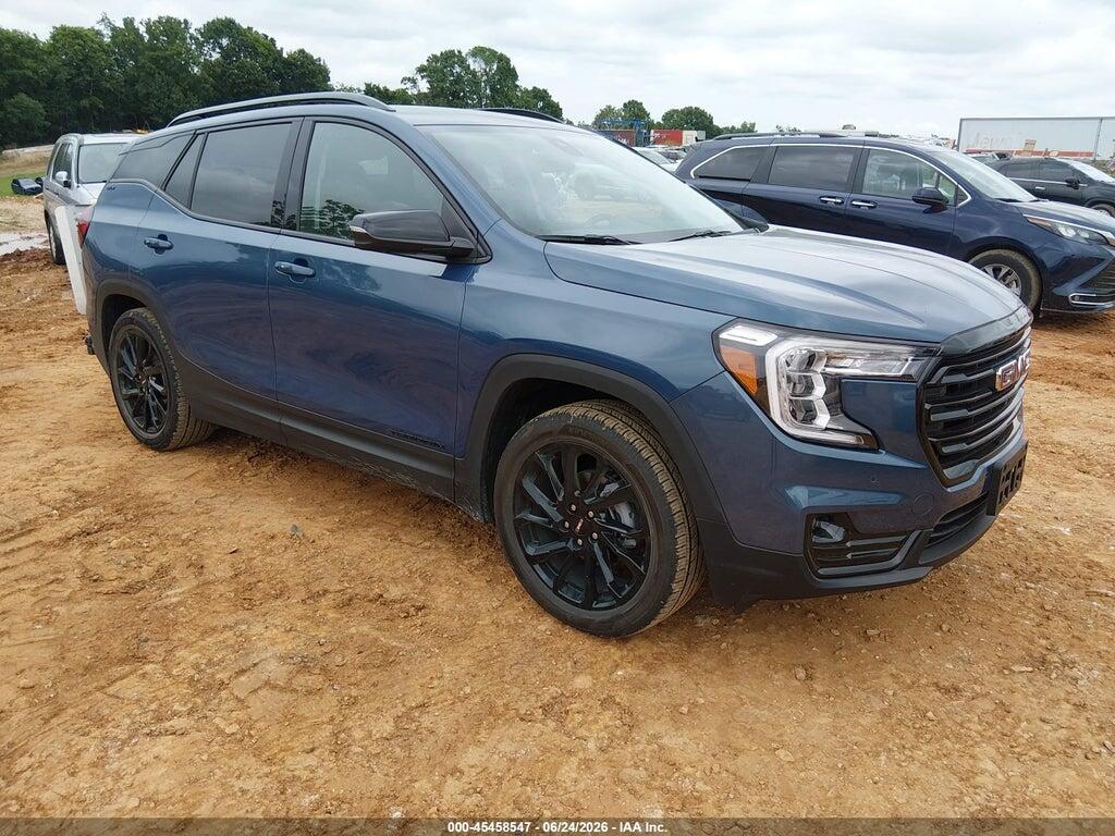 3GKALPEG0RL342952 2024 GMC TERRAIN photo no. 1