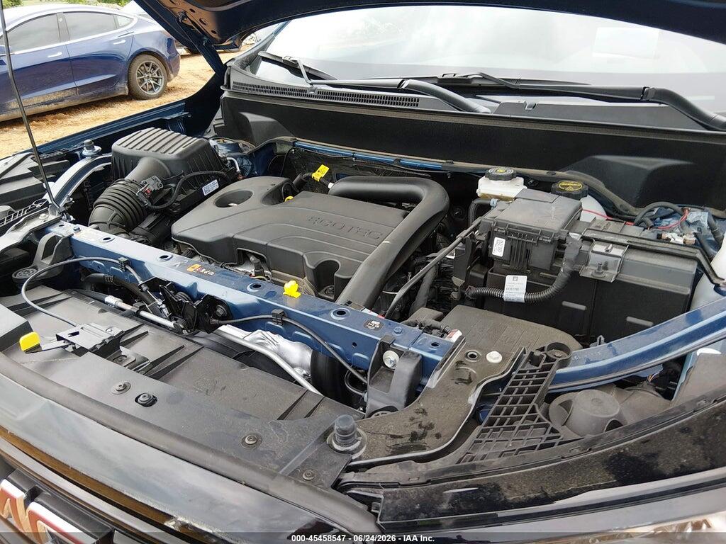 3GKALPEG0RL342952 2024 GMC TERRAIN photo no. 10