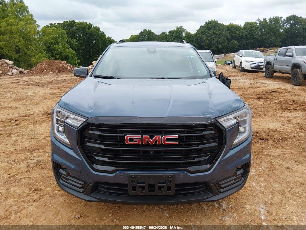 3GKALPEG0RL342952 2024 GMC TERRAIN photo no. 12