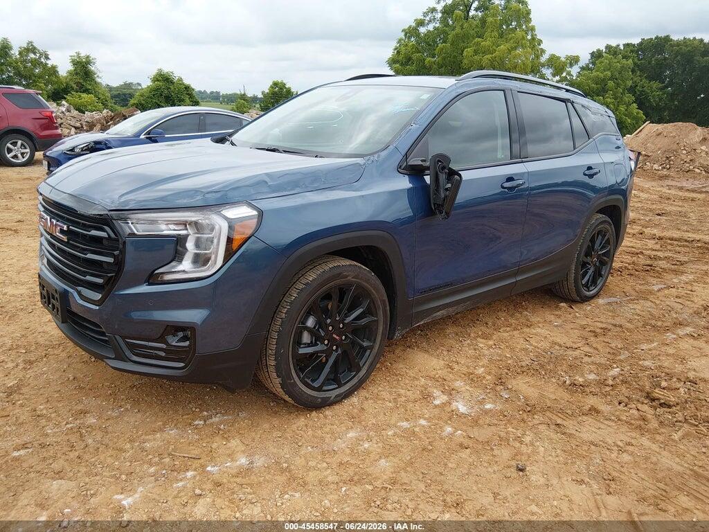 3GKALPEG0RL342952 2024 GMC TERRAIN photo no. 2
