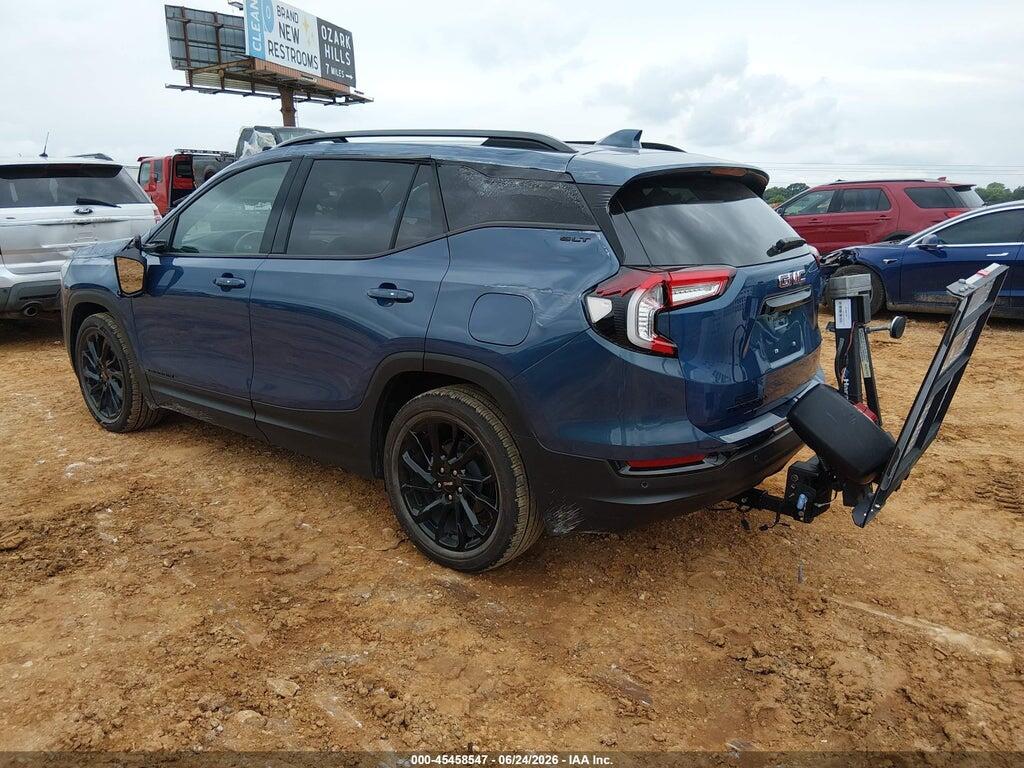 3GKALPEG0RL342952 2024 GMC TERRAIN photo no. 3