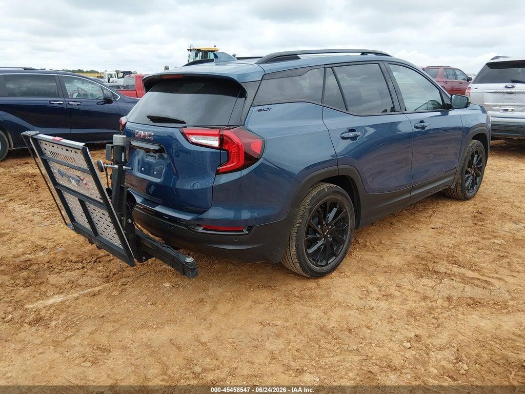 3GKALPEG0RL342952 2024 GMC TERRAIN photo no. 4