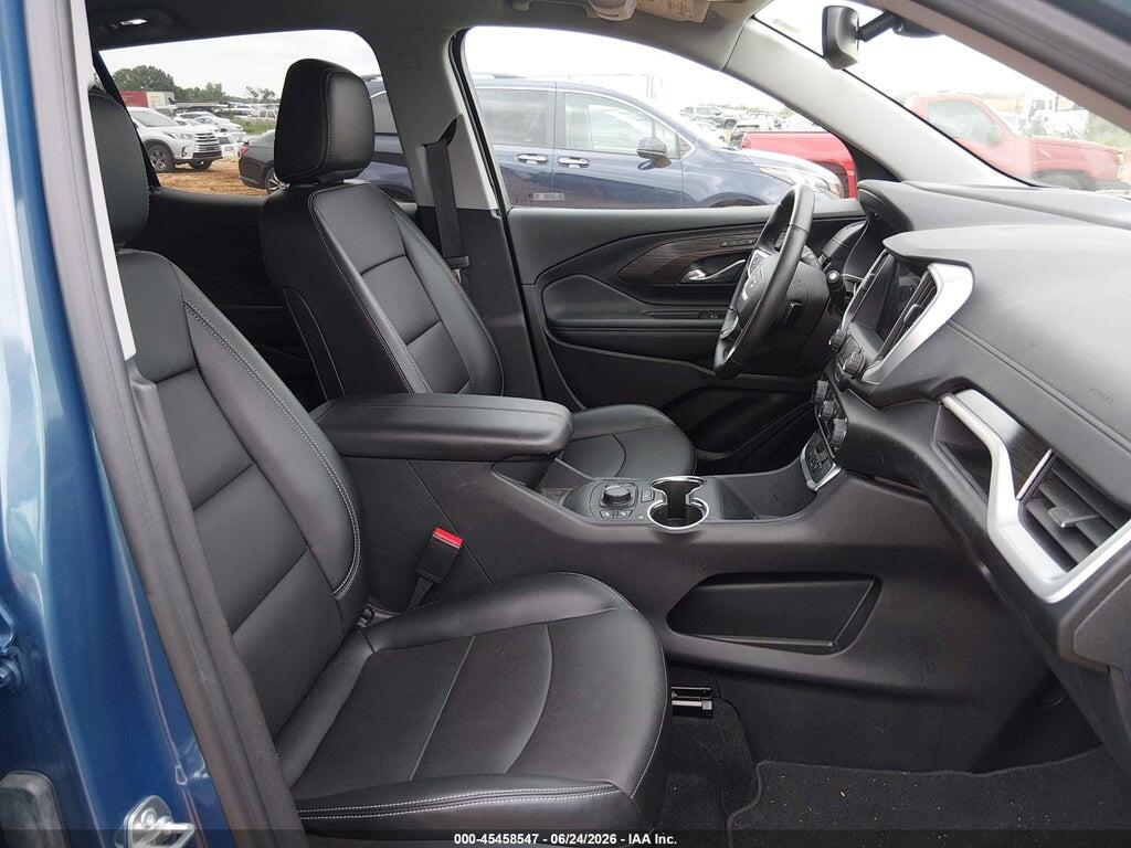 3GKALPEG0RL342952 2024 GMC TERRAIN photo no. 5