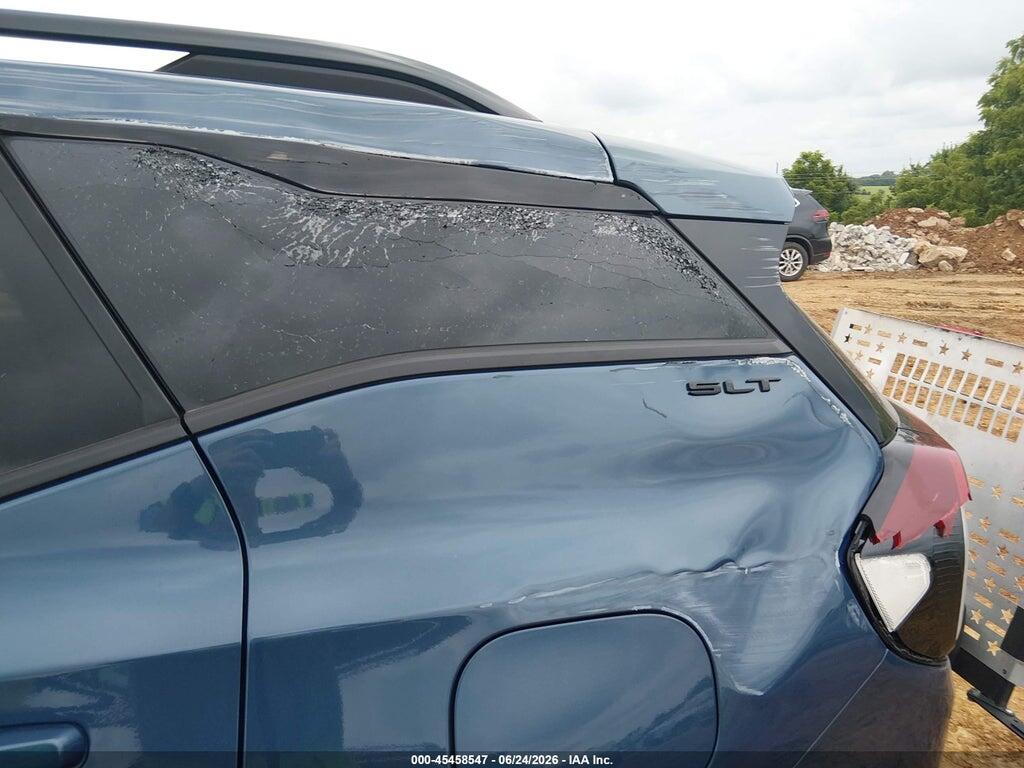 3GKALPEG0RL342952 2024 GMC TERRAIN photo no. 6