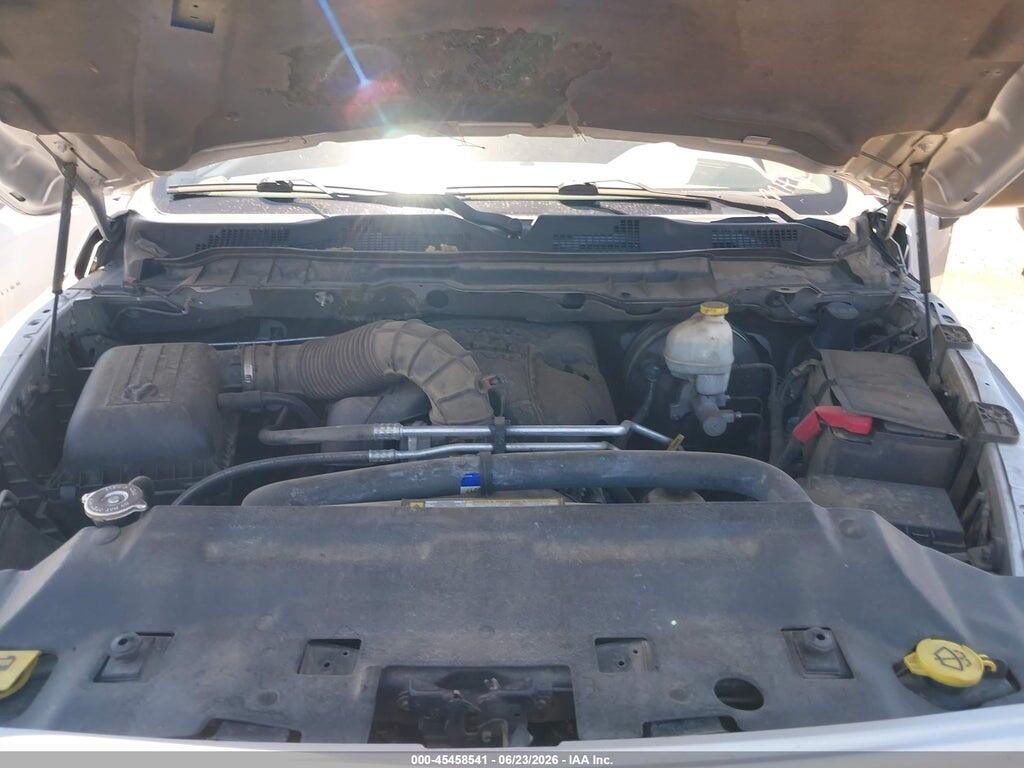 1C6RD7FT4CS142289 2012 RAM 1500 photo no. 10