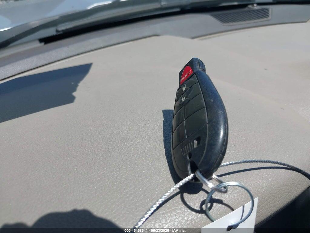 1C6RD7FT4CS142289 2012 RAM 1500 photo no. 11
