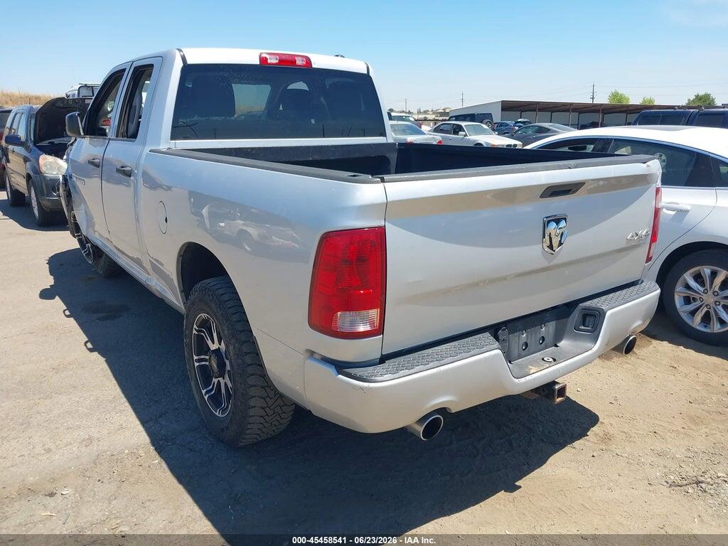 1C6RD7FT4CS142289 2012 RAM 1500 photo no. 3