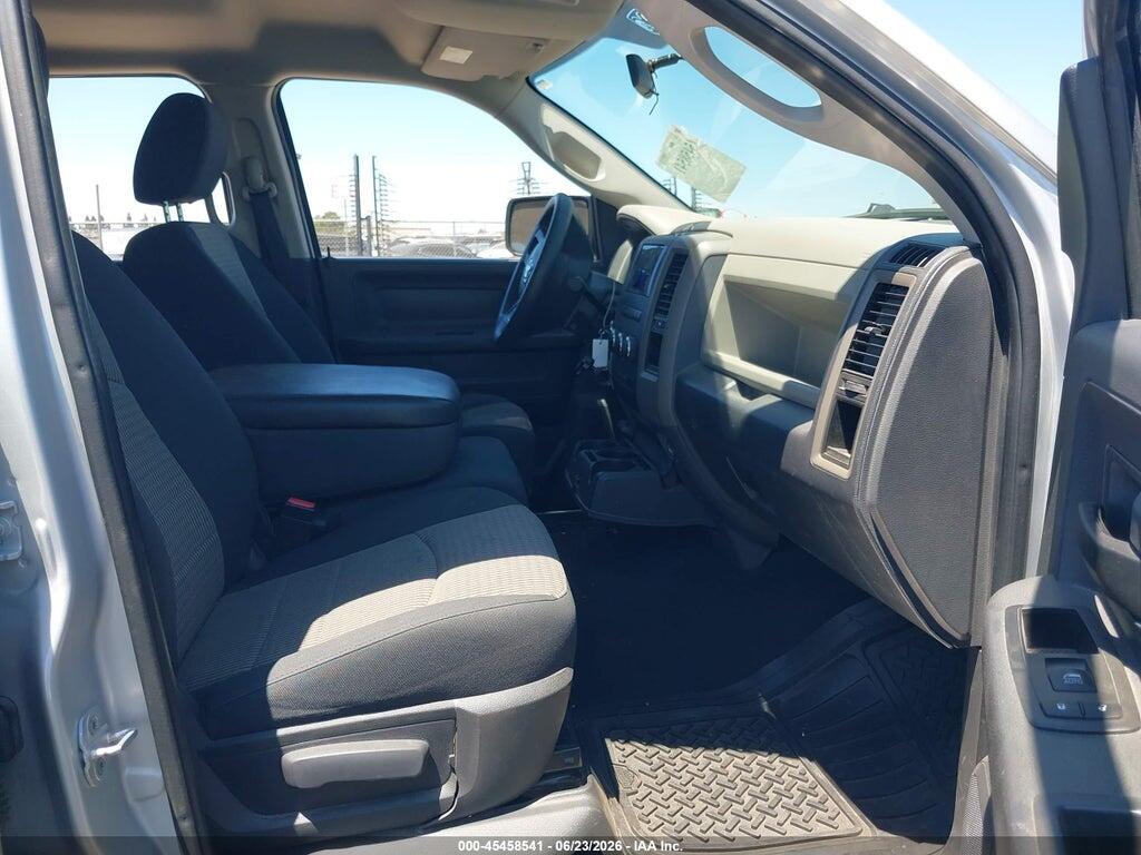 1C6RD7FT4CS142289 2012 RAM 1500 photo no. 5