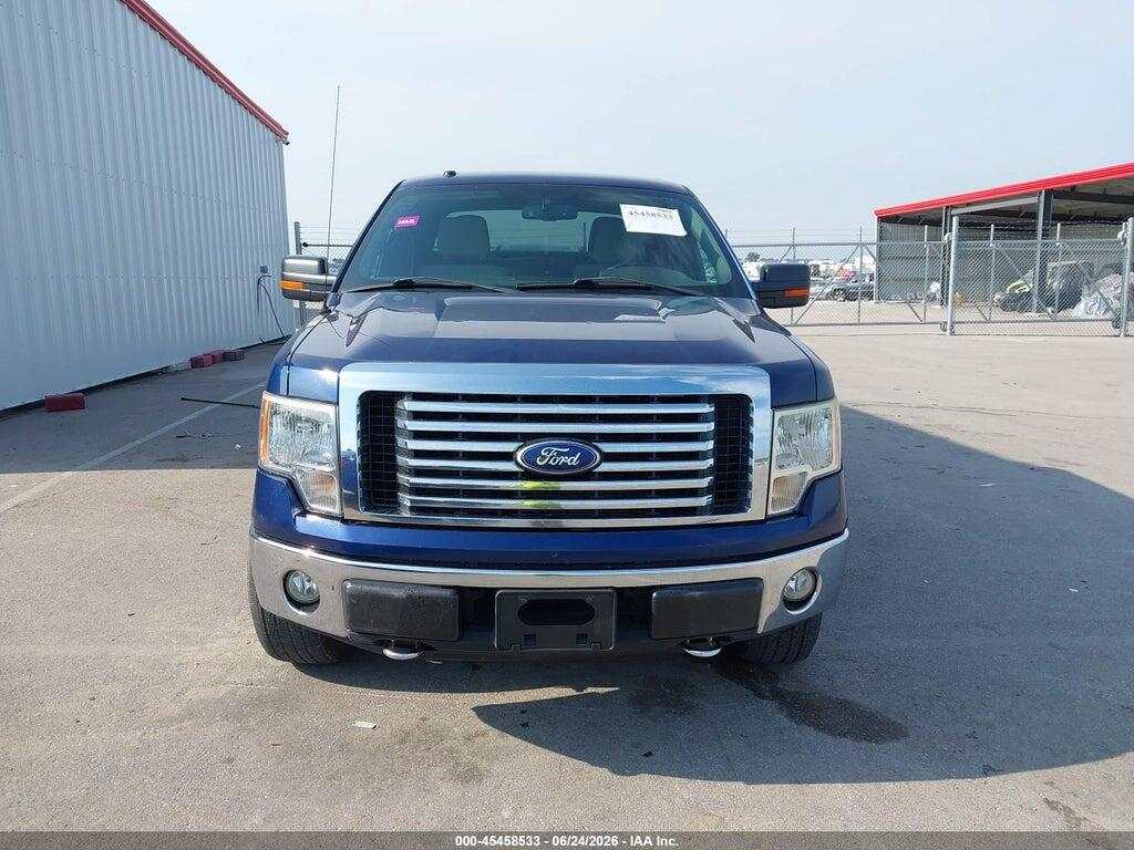 1FTFW1EV1AKE01503 2010 FORD F-150 photo no. 12