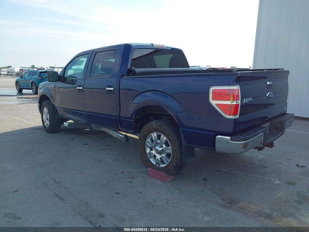 1FTFW1EV1AKE01503 2010 FORD F-150 photo no. 3